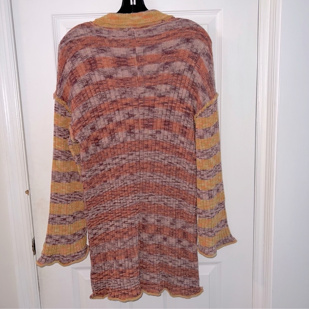 Free People Multicolor Knit Jumpsuit - Picture 6 of 8